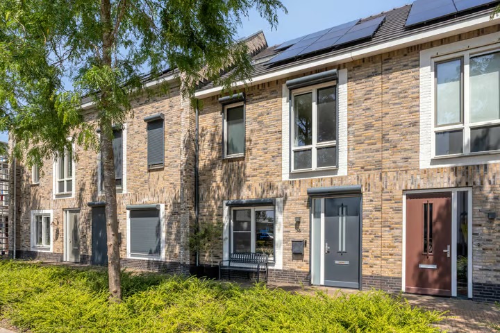 Tussenwoning De Nielt 74 in Cuijk