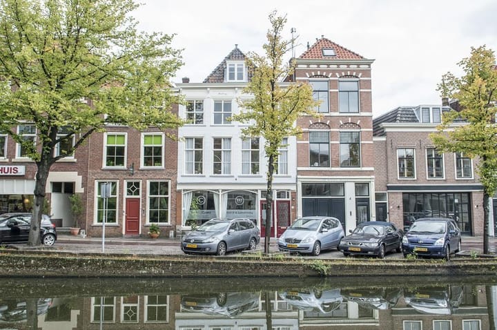Bovenwoning Noordeinde 44 Delft