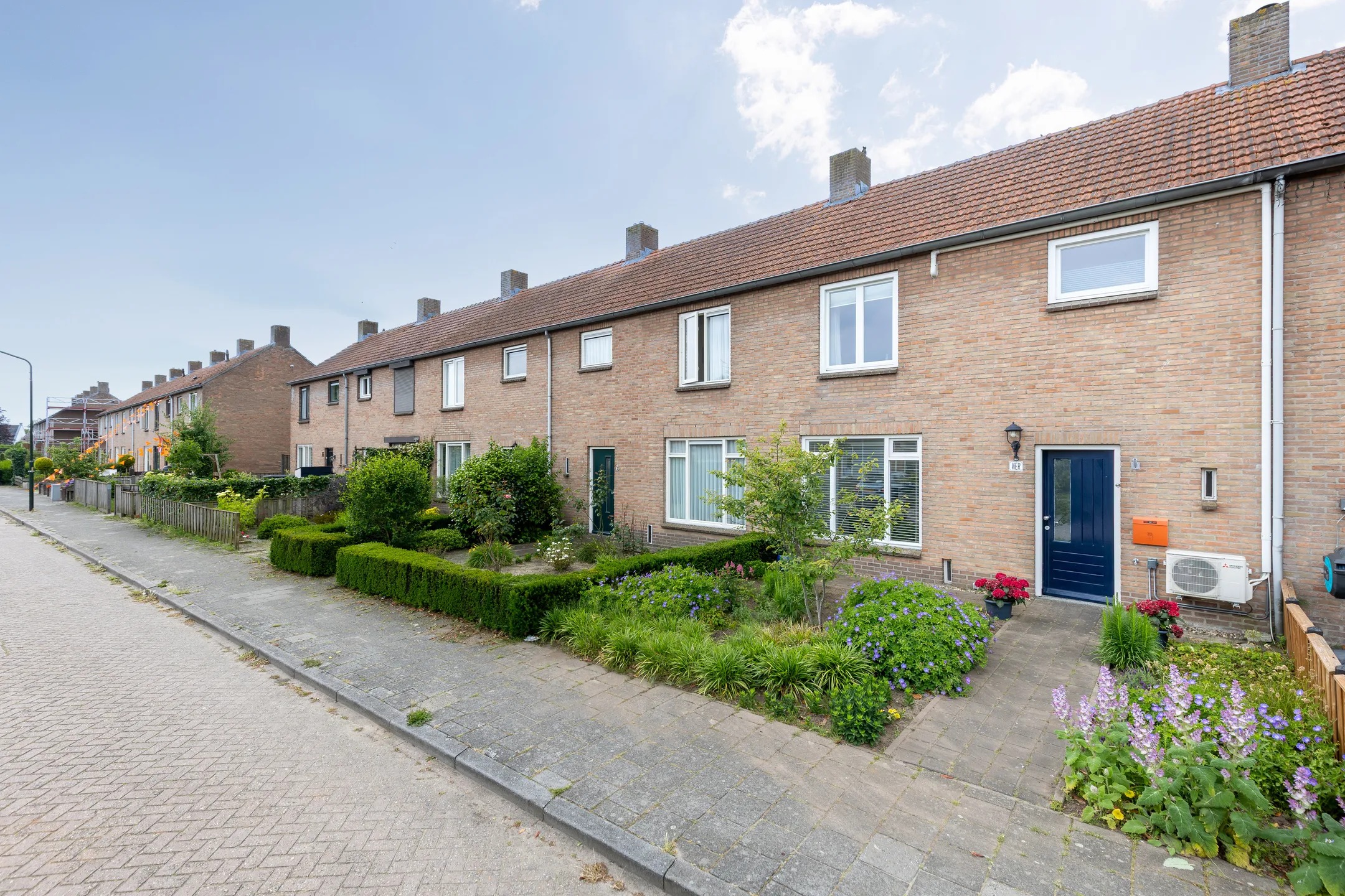 Tussenwoning Sint Jorisstraat 4 in Berlicum