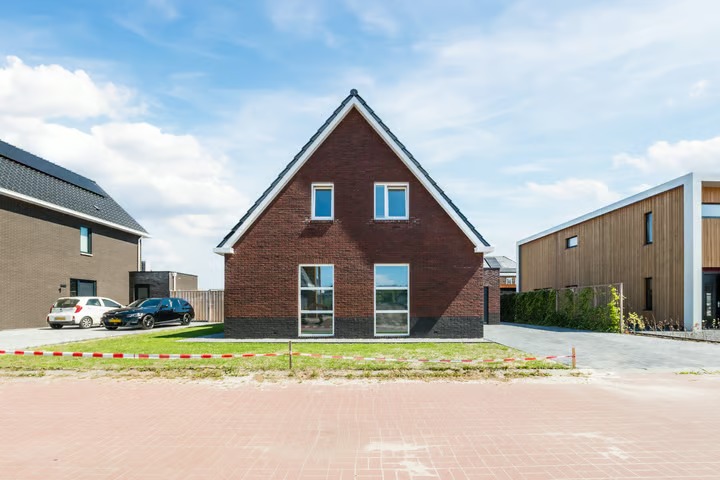 Vrijstaande woning Van der Veldelaan 3 in Veendam