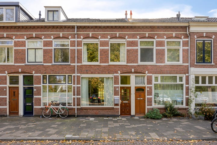 Eengezinswoning, tussenwoning Delfgauwseweg 49 in Delft