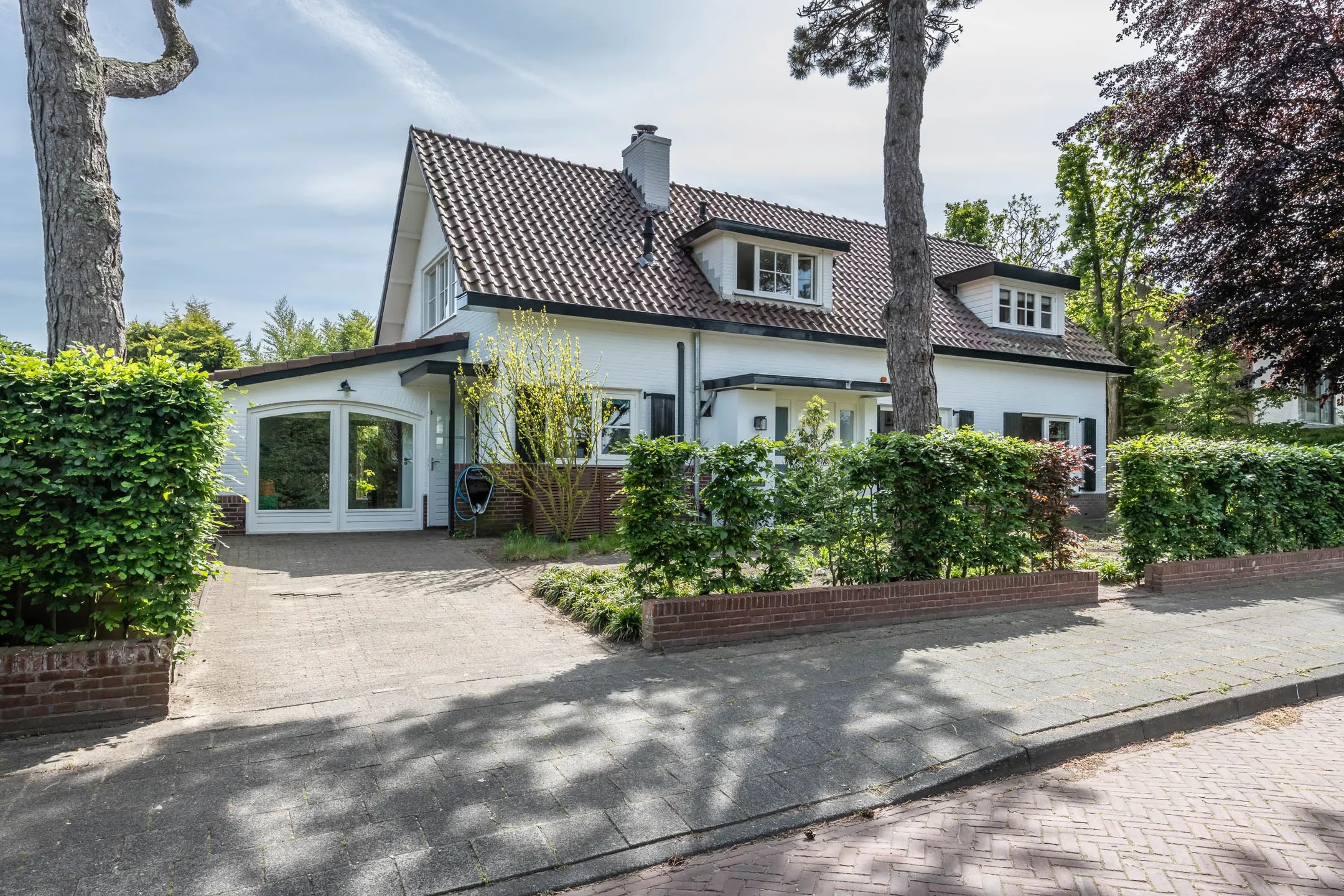 Vrijstaande woning Parnassialaan 3 in Bentveld