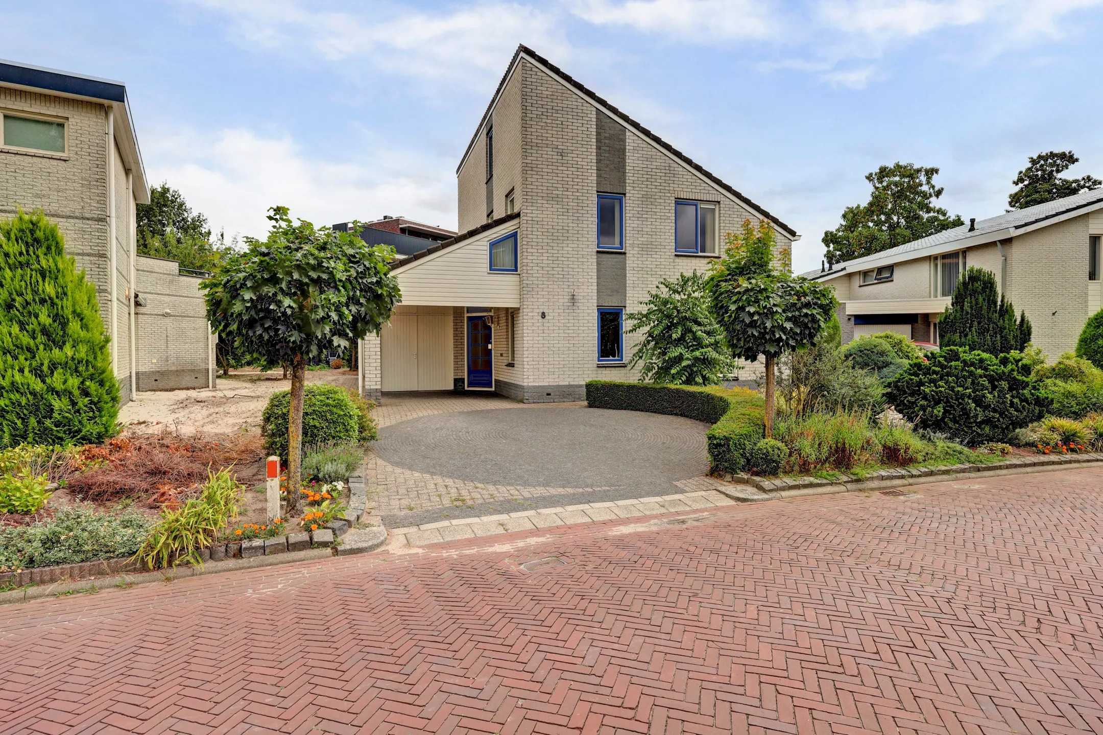 Vrijstaande woning De Holtinck 8 Wierden
