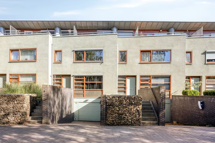 Geschakelde woning Norbertijnenstraat 11 Arnhem
