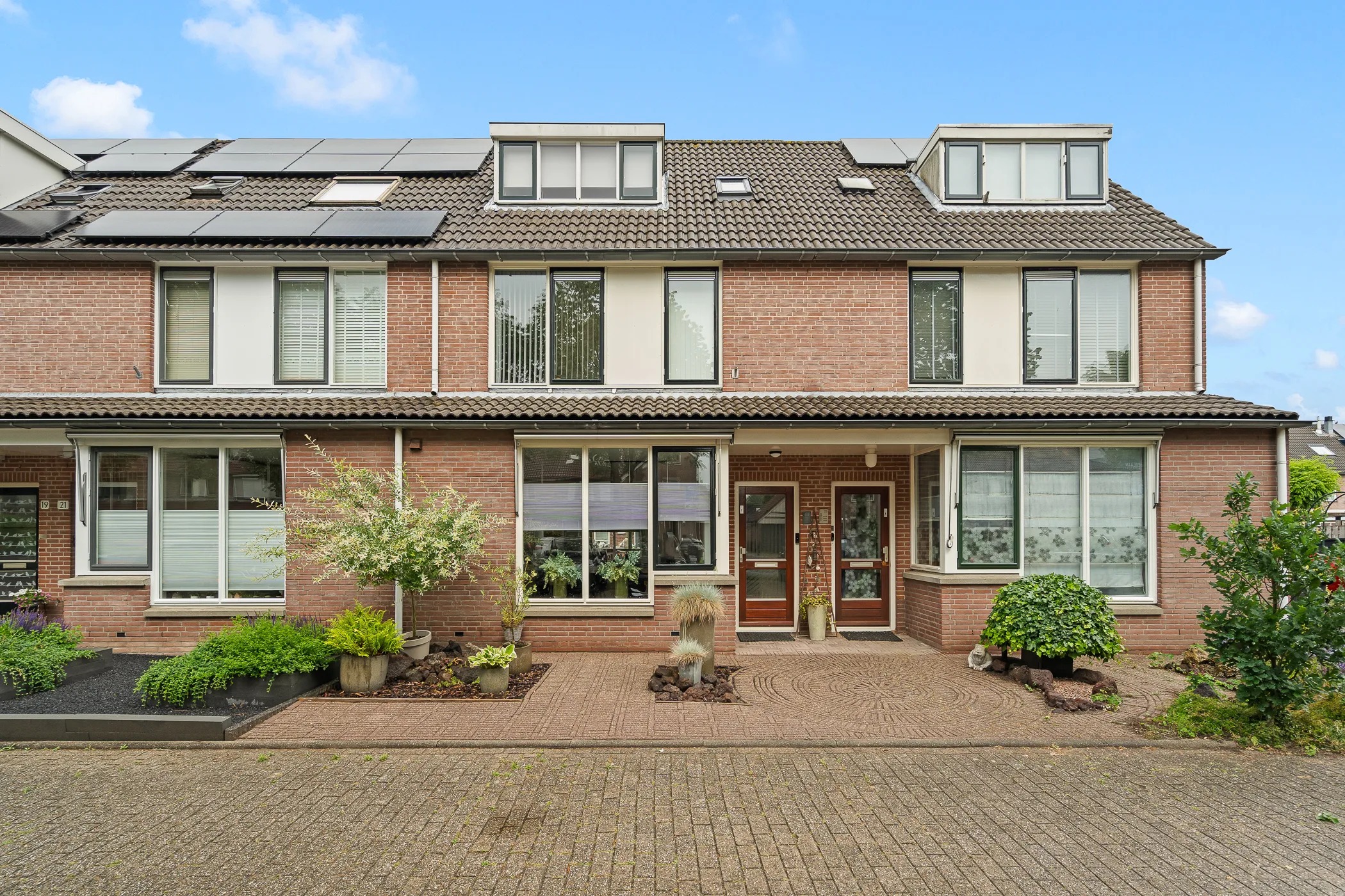 Tussenwoning Tolgaarderlaan 23 in IJsselstein