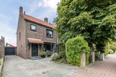 Eengezinswoning, 2-onder-1-kapwoning Katwijkerweg 5 in Valkenburg