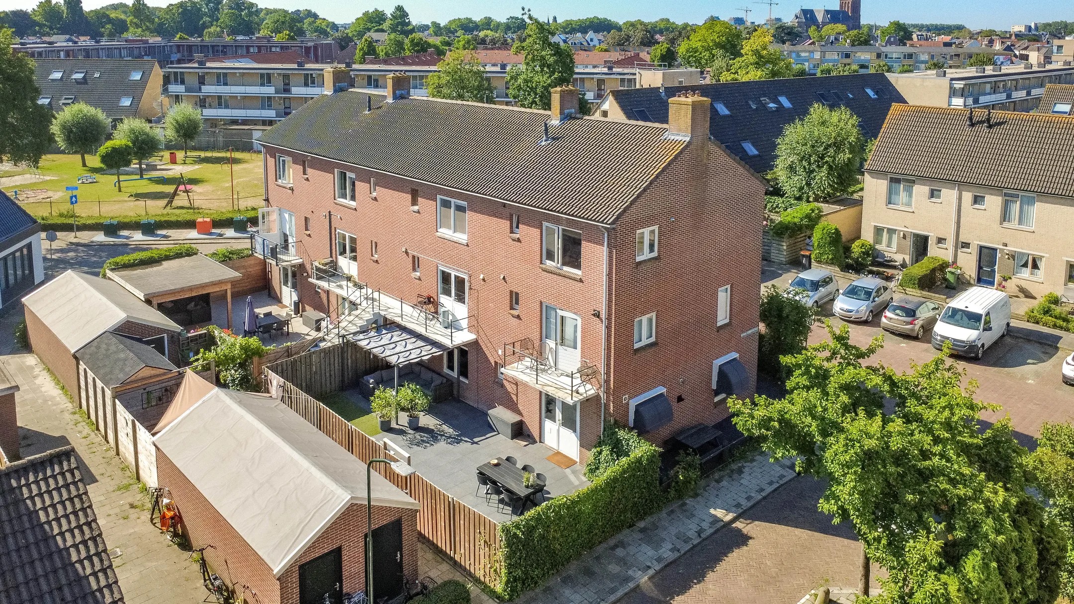 Benedenwoning Adriaan van Ostadestraat 10 in Maarssen