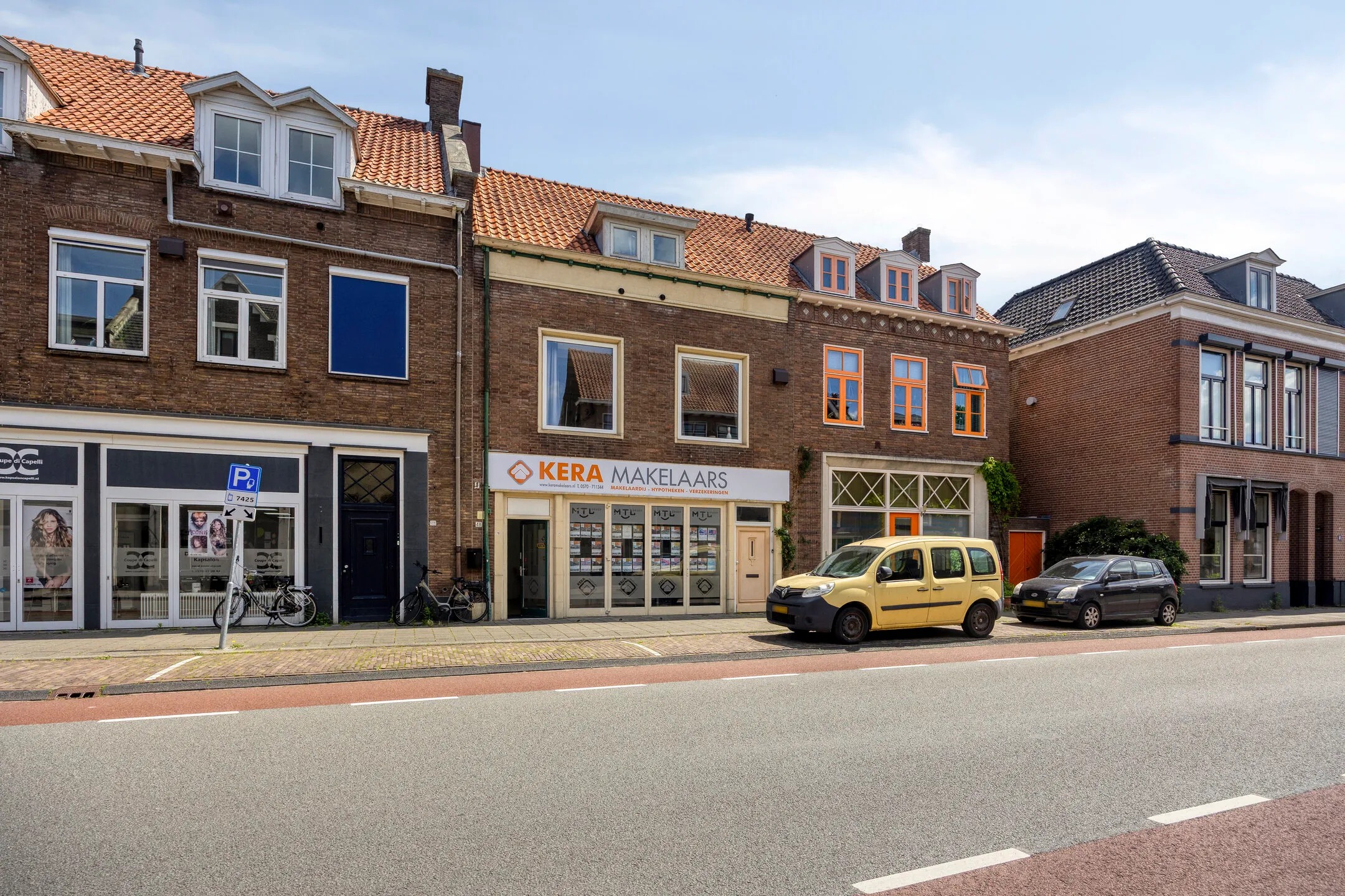 Bovenwoning Zwolseweg 46 in Deventer