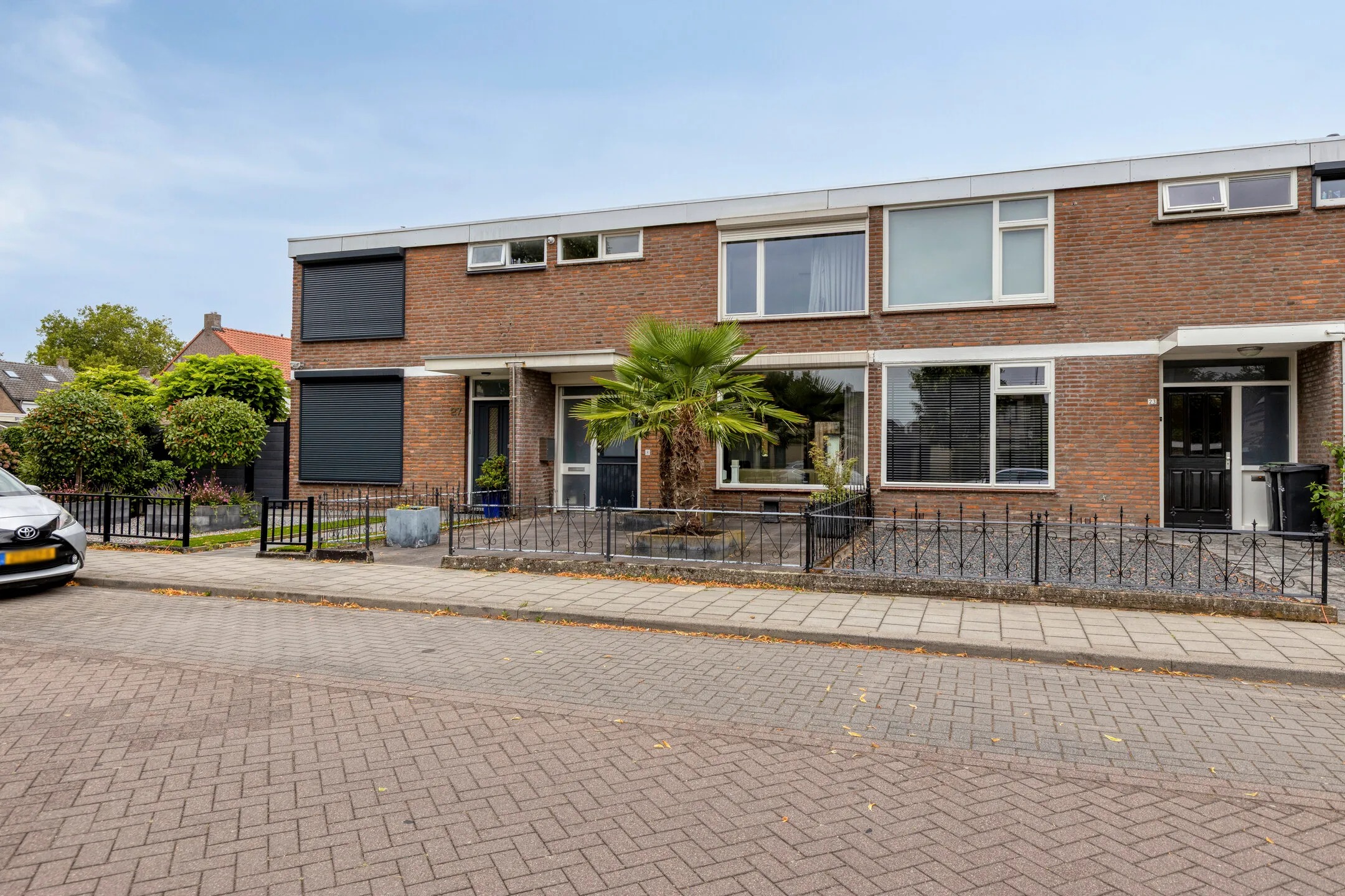 Tussenwoning Wenzel van Luxemburgstraat 25 in Oss