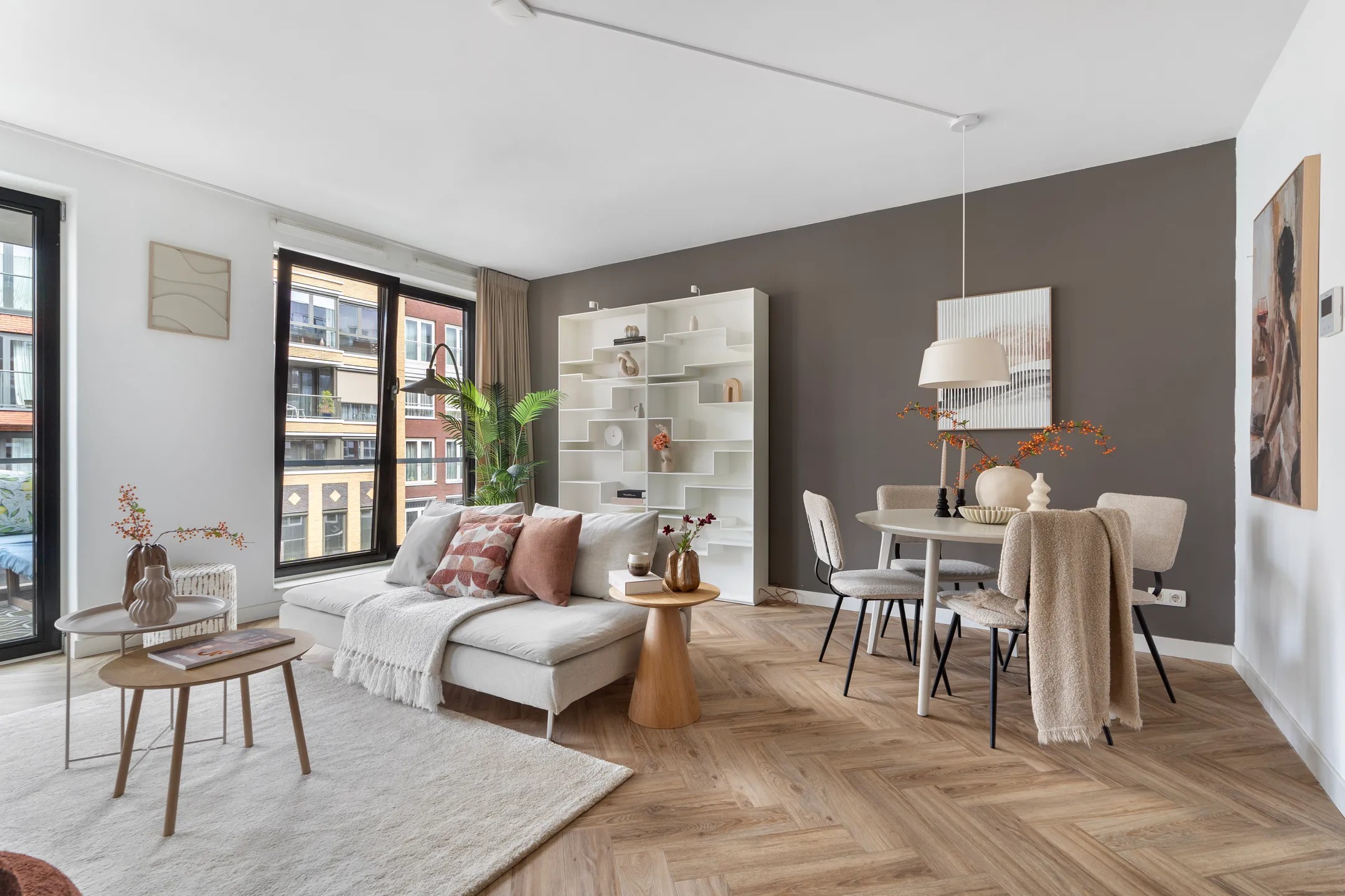 Bovenwoning Memeleiland 116 Amsterdam