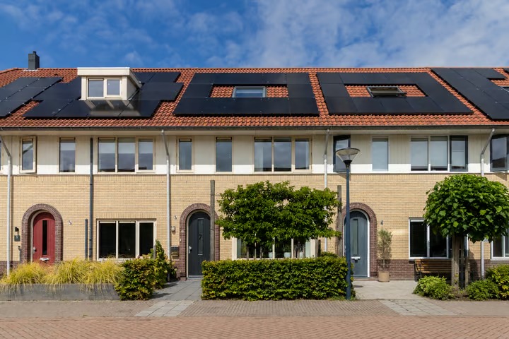 Tussenwoning Omdraai 7 in Harlingen