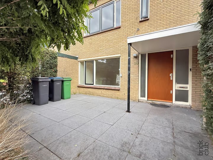 Tussenwoning Tigris 25 in Amstelveen