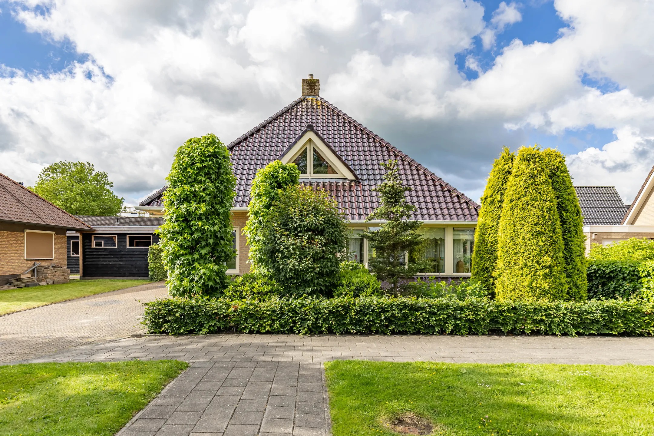 Vrijstaande woning De Gauw 34 in Gerkesklooster