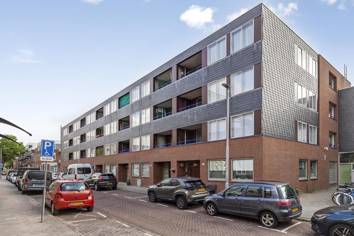 Galerijflat (appartement) Beverstraat 128 Rotterdam