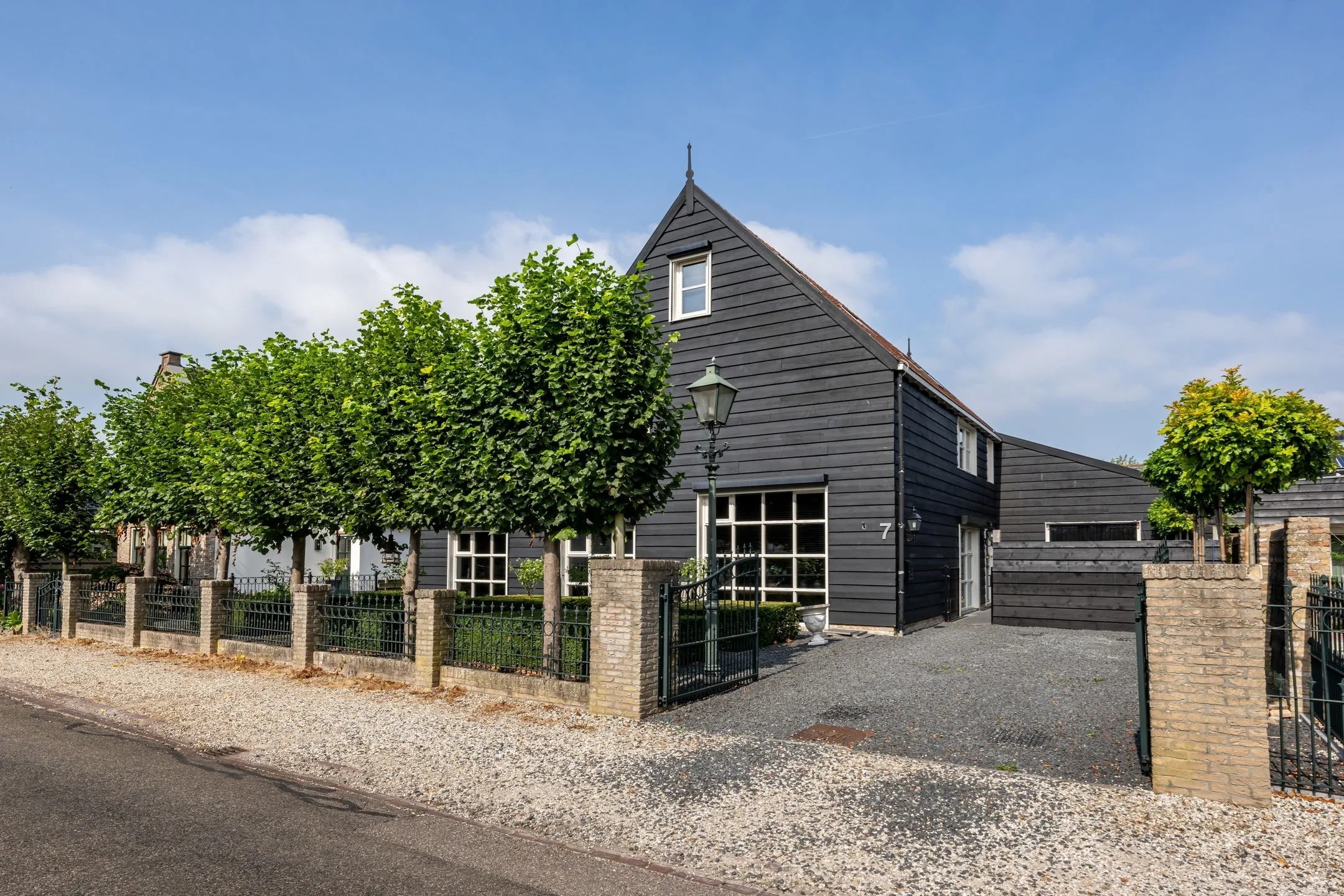 2-onder-1-kapwoning Kortewegje 7 Sommelsdijk