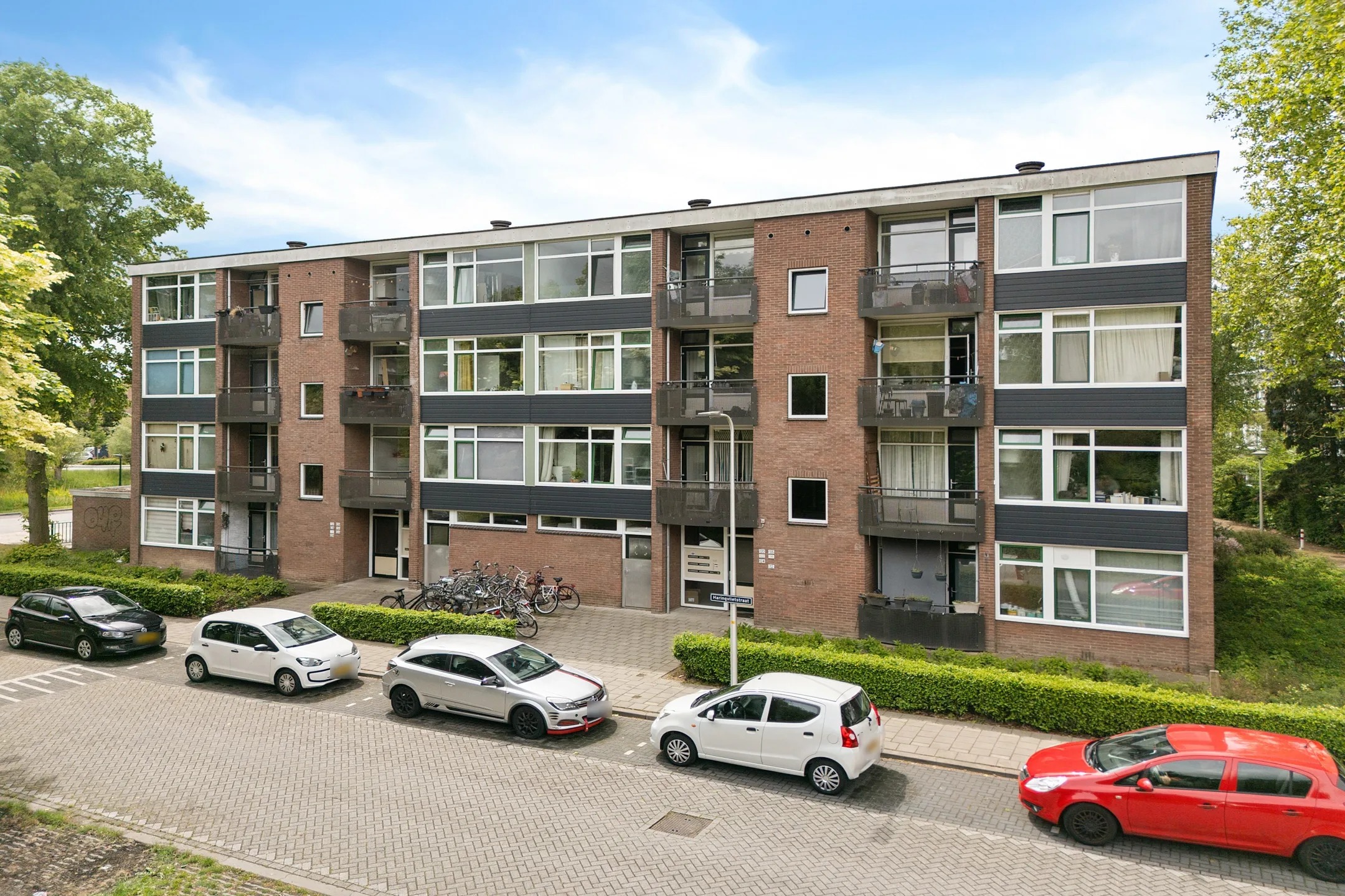 Bovenwoning Haringvlietstraat 120 in Deventer