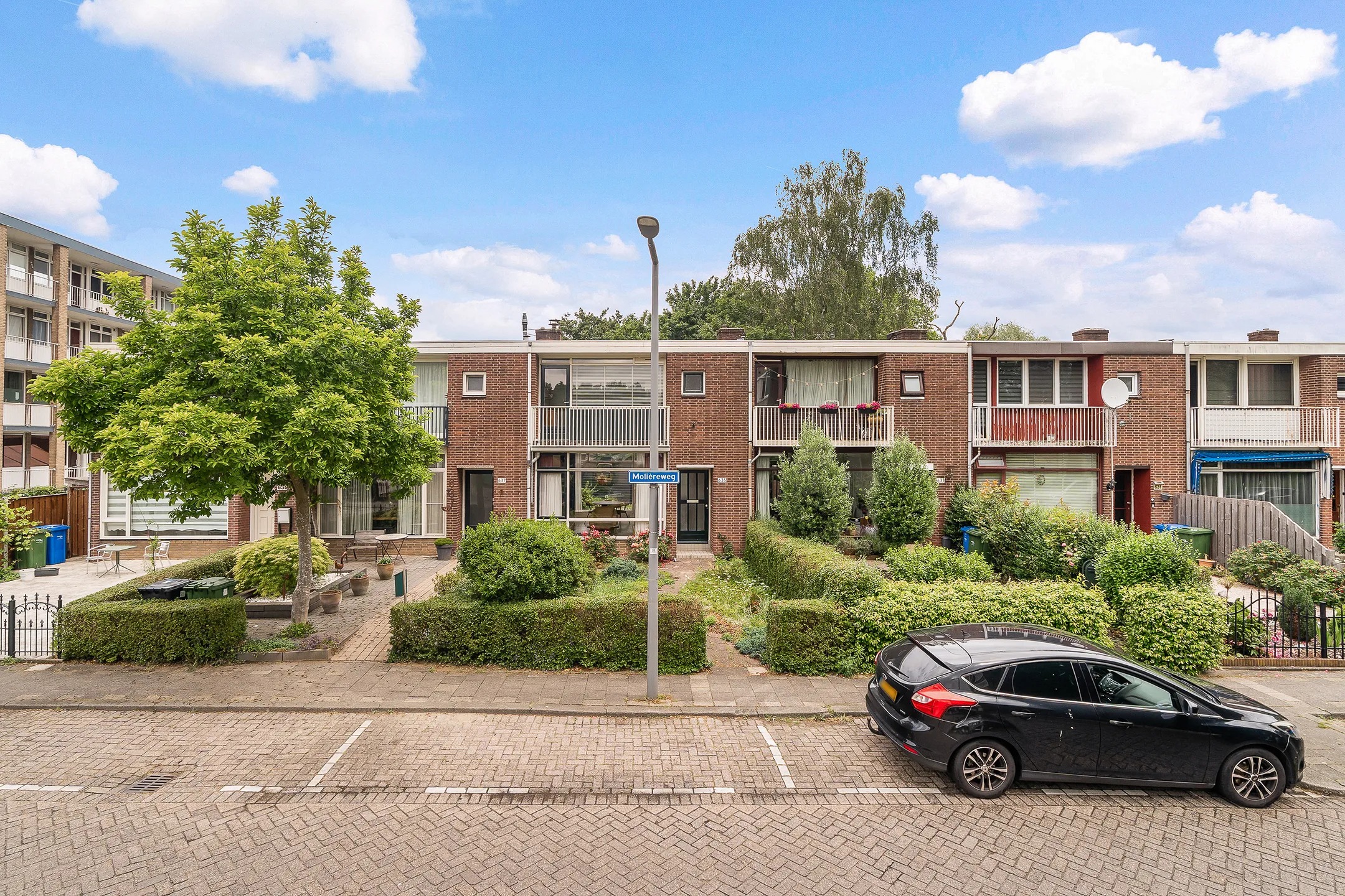 Tussenwoning Molièreweg 635 in Rotterdam