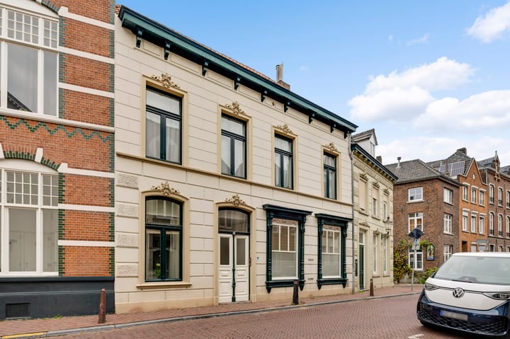 Tussenwoning Swalmerstraat 41 in Roermond