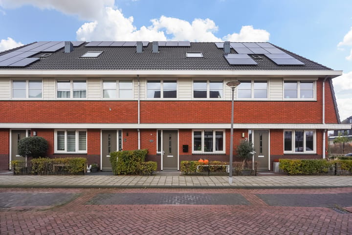 Tussenwoning Fossastraat 4 Naaldwijk