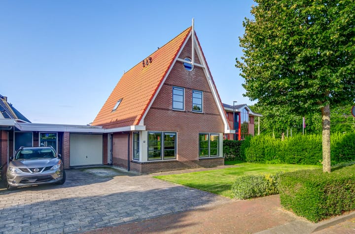 Vrijstaande woning Hoep 4 Schagen
