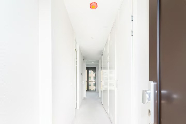 Galerijflat (appartement) Elzenhagensingel 935 Amsterdam
