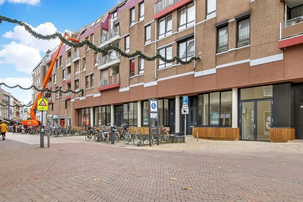 Galerijflat Kruisherenstraat 3 B in Roermond