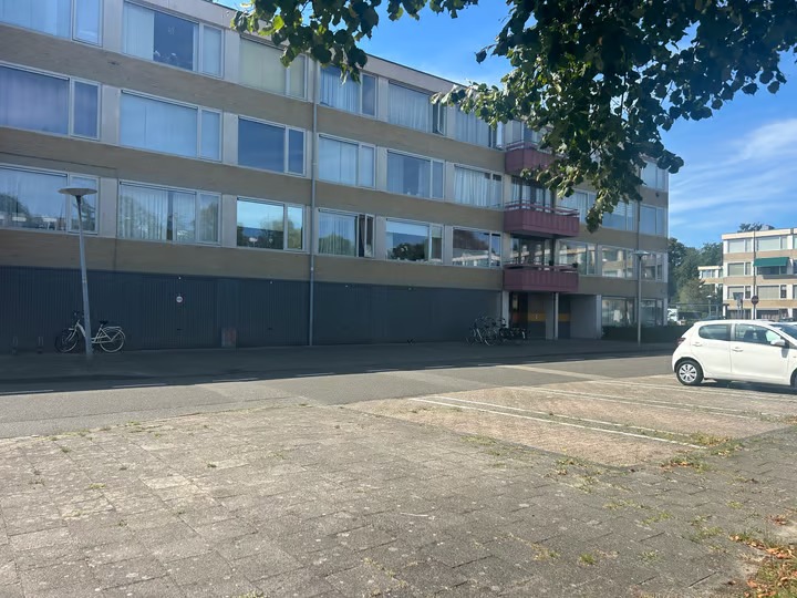 Garage Moezeldreef 25 Utrecht