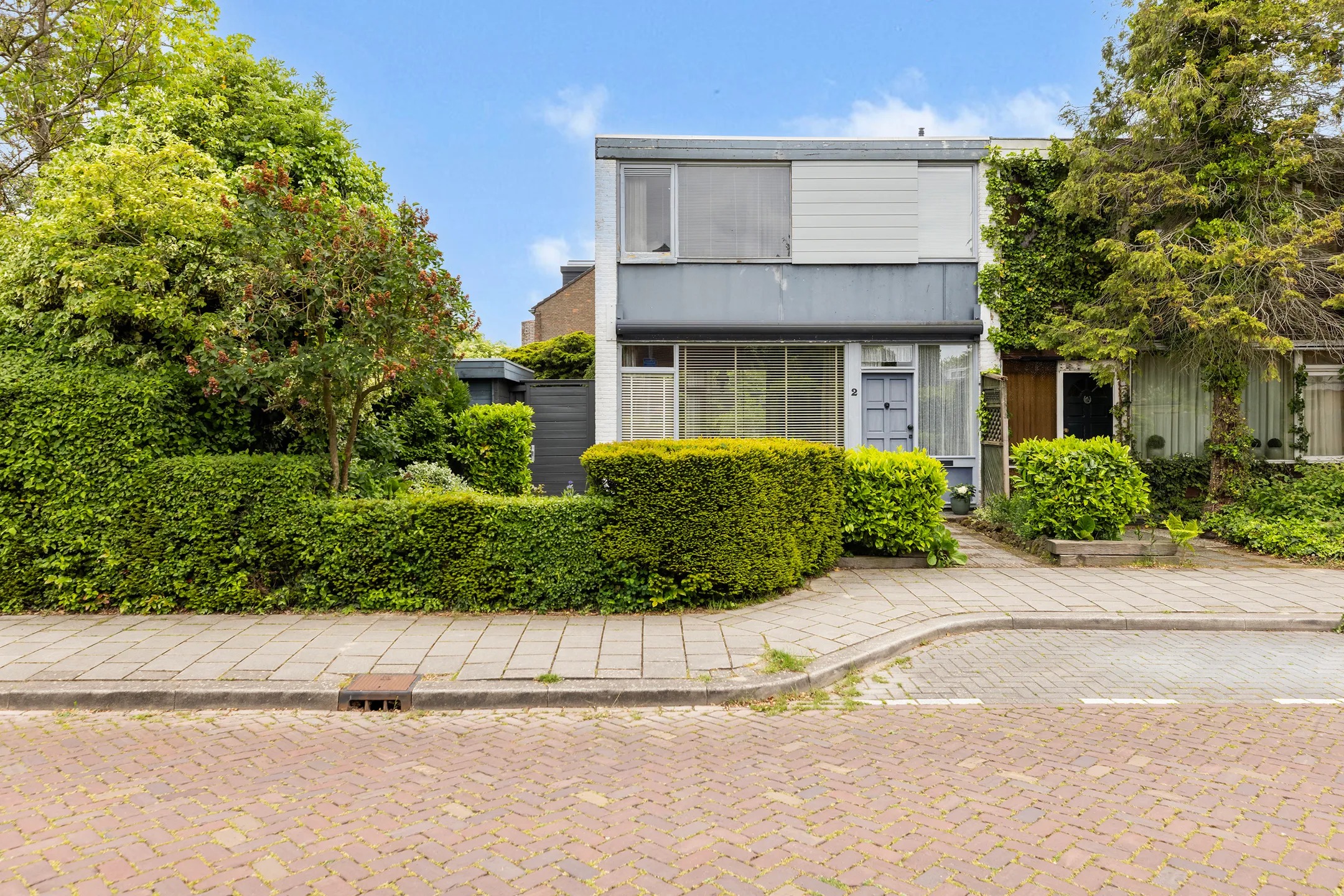 2-onder-1-kapwoning Grutter 2 Zwijndrecht