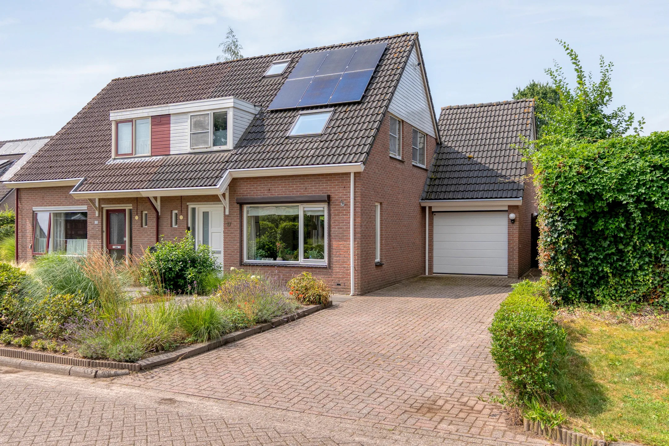2-onder-1-kapwoning Korhoenweg 17 in Havelte