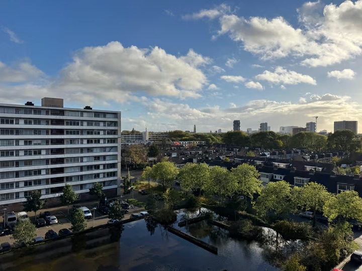 Galerijflat Faustdreef 401 Utrecht
