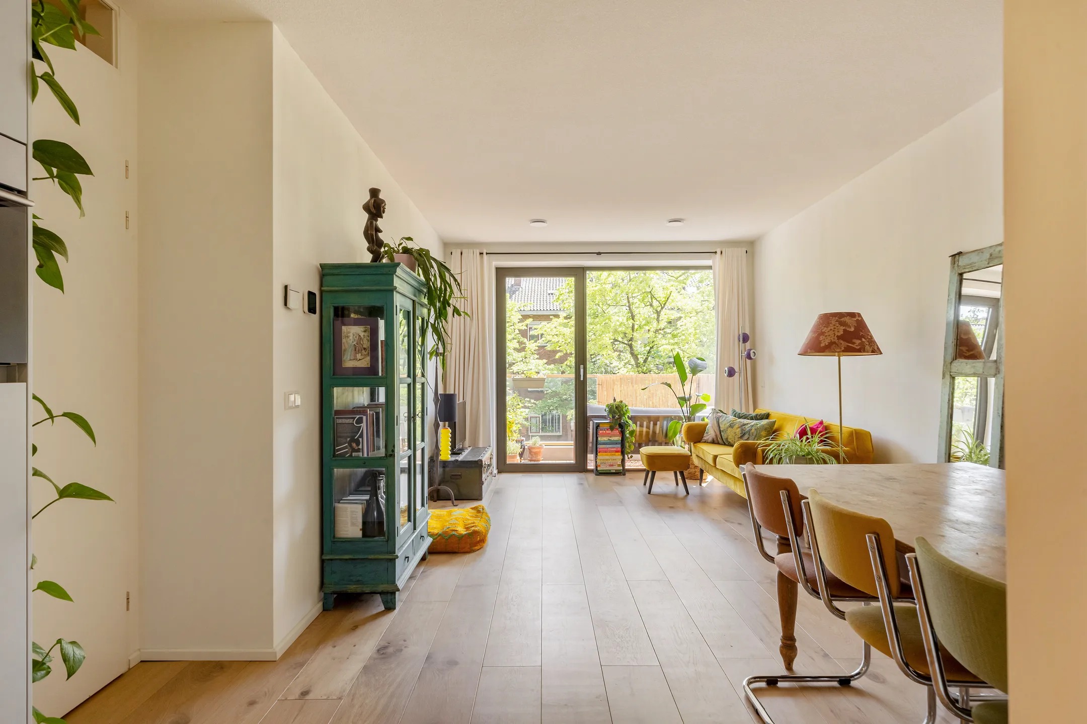 Bovenwoning Werengouw 202 in Amsterdam