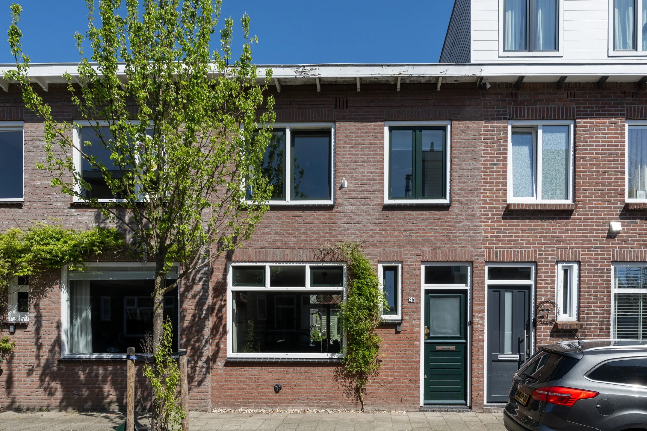 Tussenwoning Leeuwerikstraat 25 in Haarlem