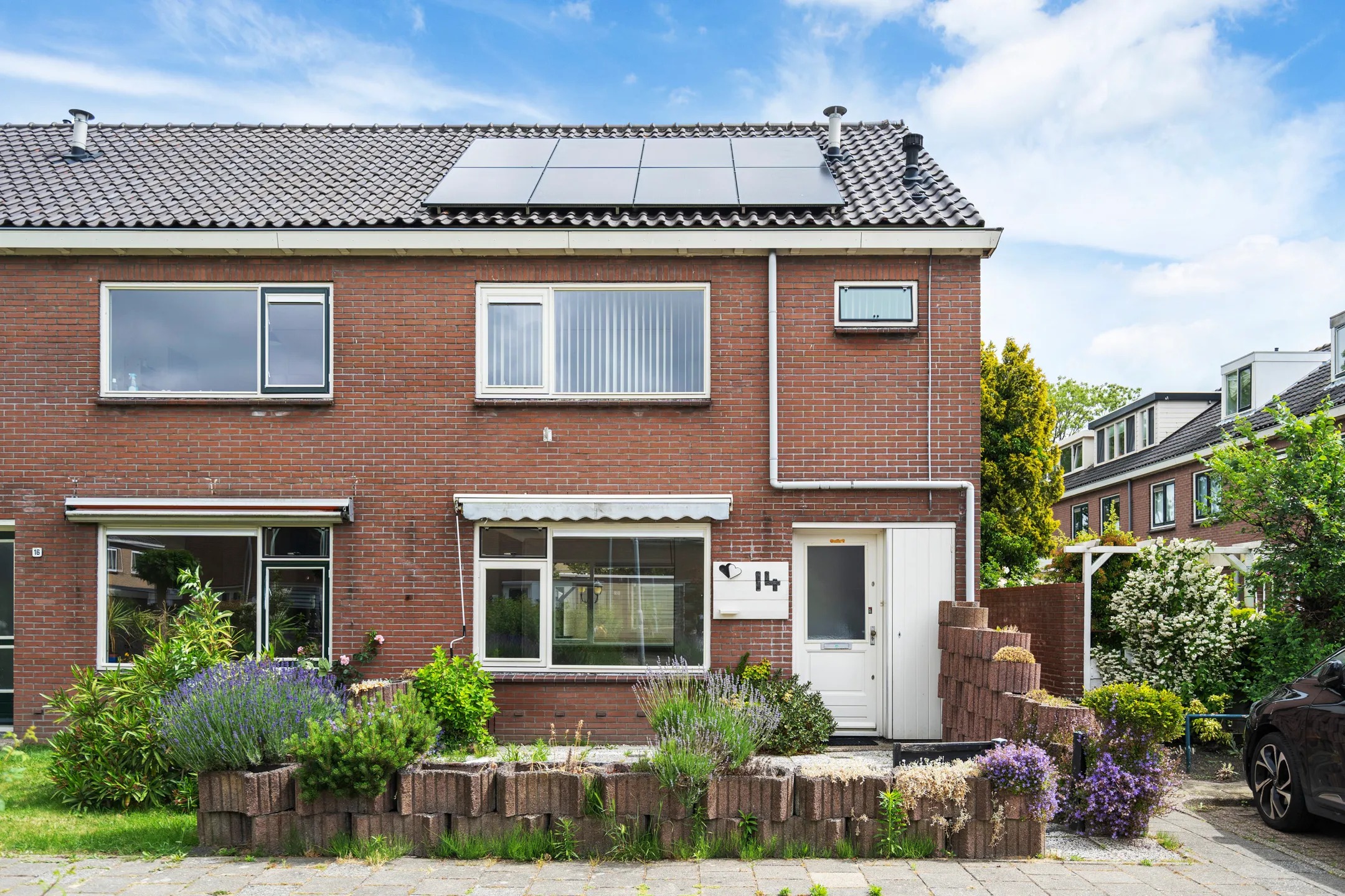 Eindwoning Woekeven 14 in Heemskerk