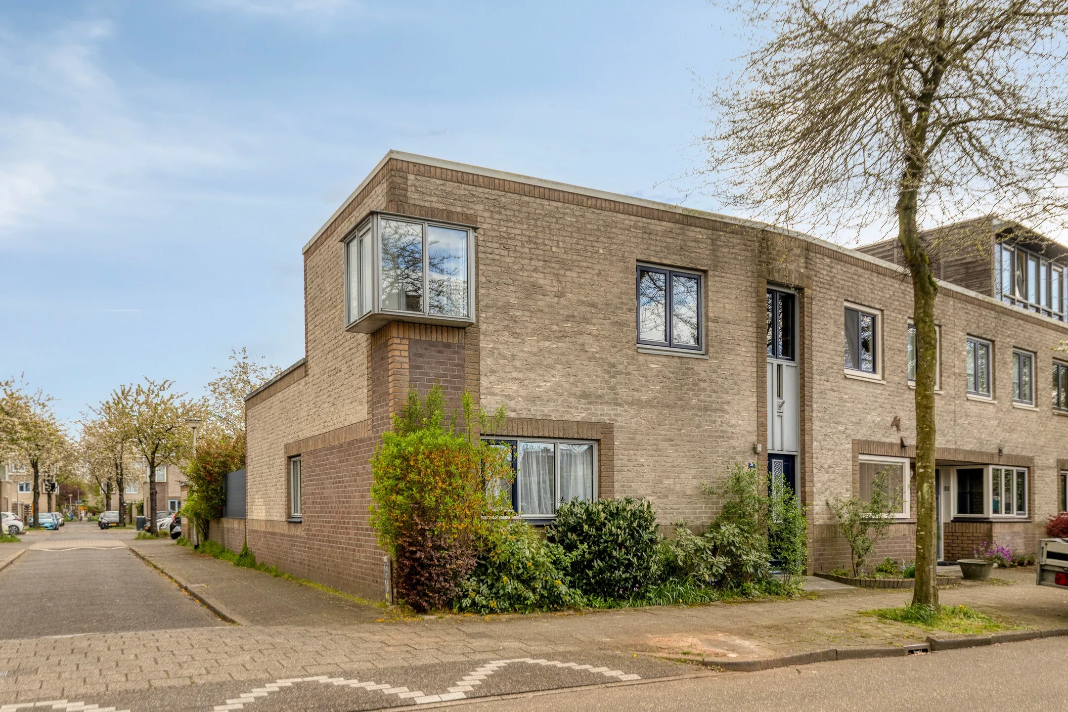 Hoekwoning (semi-bungalow) Atlasvlinder 36 in Amersfoort