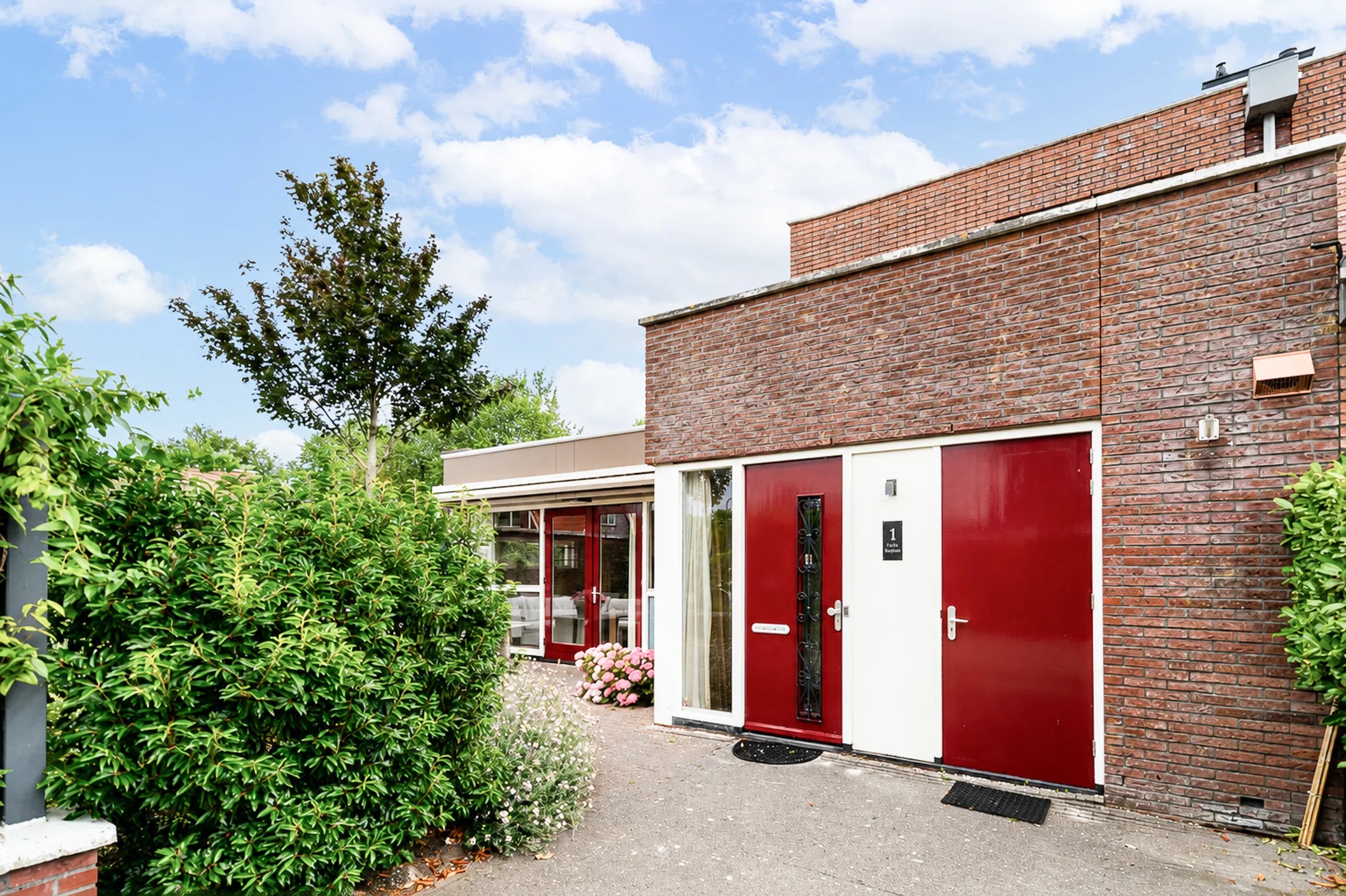 Eindwoning De Zwarte Arend 1 in Venhuizen