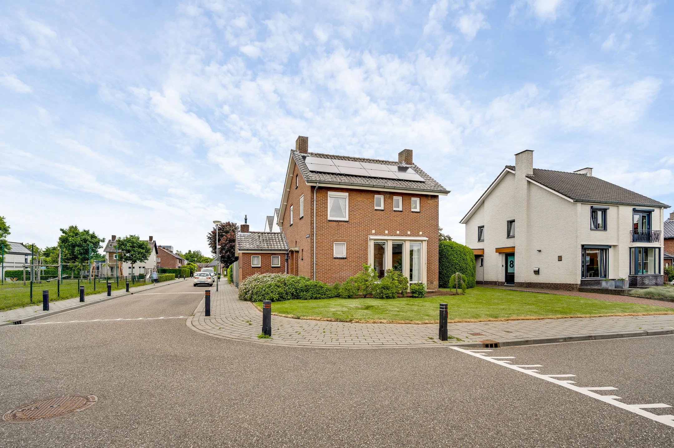 Vrijstaande woning Mortelplein 1 in Swalmen