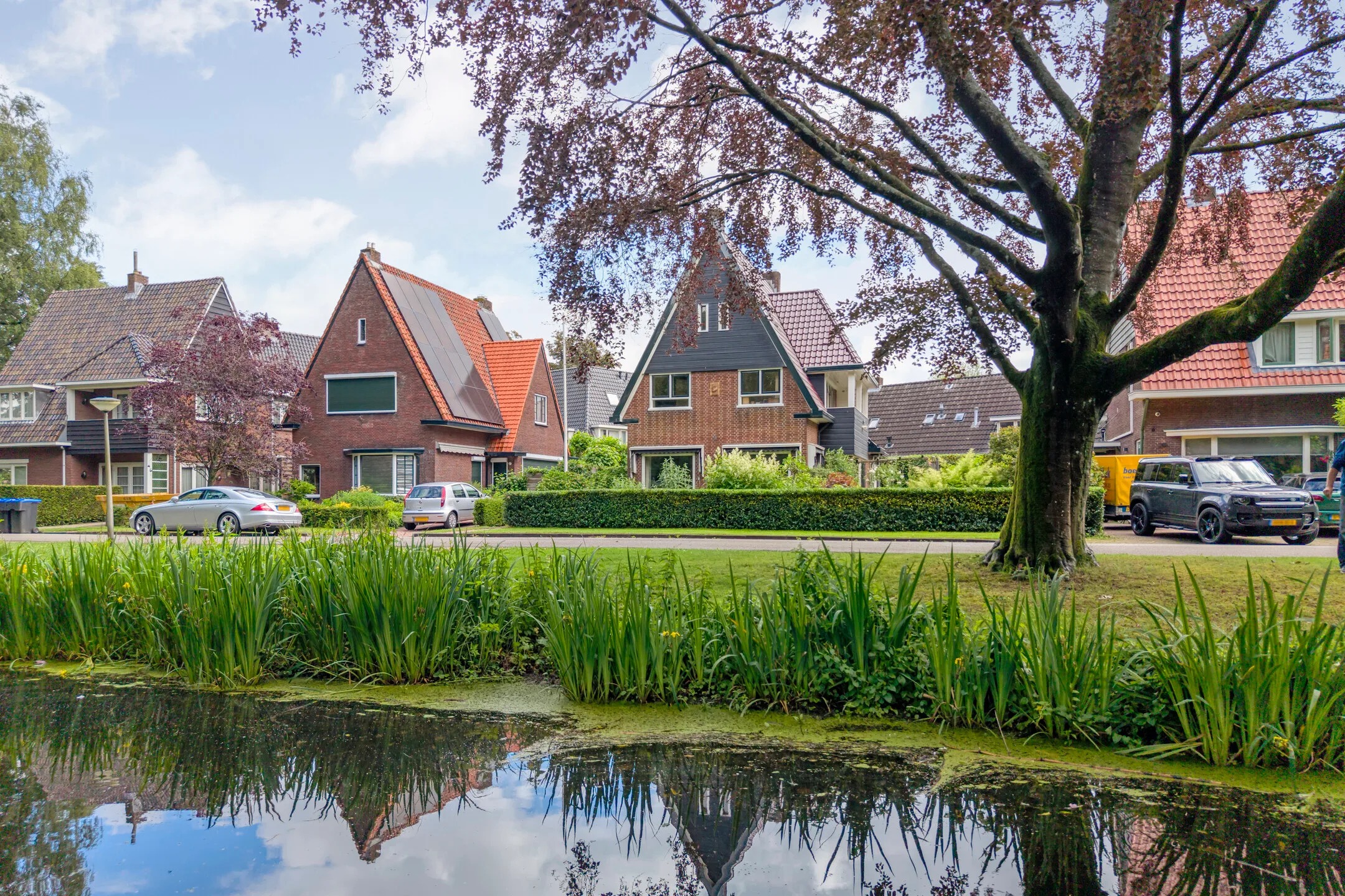 Vrijstaande woning Marten Ottenlaan 27 in Meppel