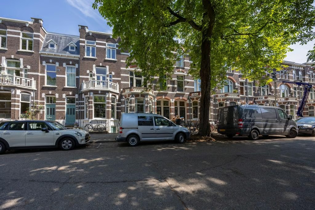 Benedenwoning van Slichtenhorststraat 51 in Nijmegen