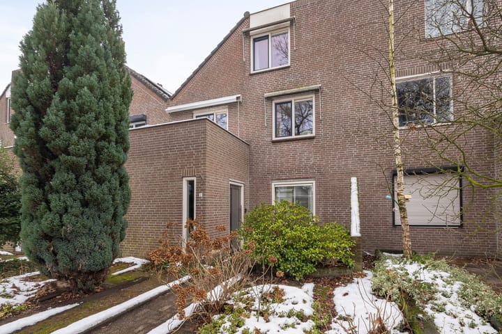Tussenwoning Fuutdonk 2 Veghel