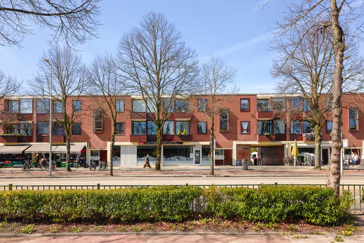 Bovenwoning Johan Huizingalaan 304 2 Amsterdam