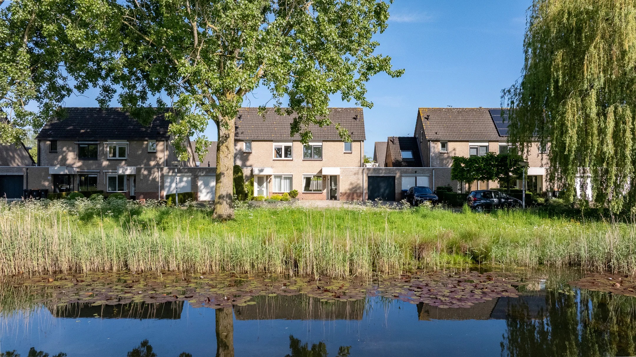 Geschakelde 2-onder-1-kapwoning Hoefbladveld 35 in Doetinchem