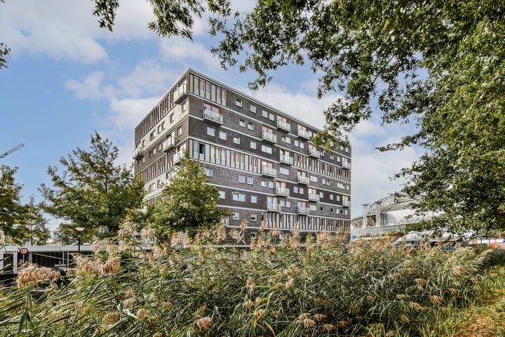 Portiekwoning Anna Blamansingel 25 Amsterdam