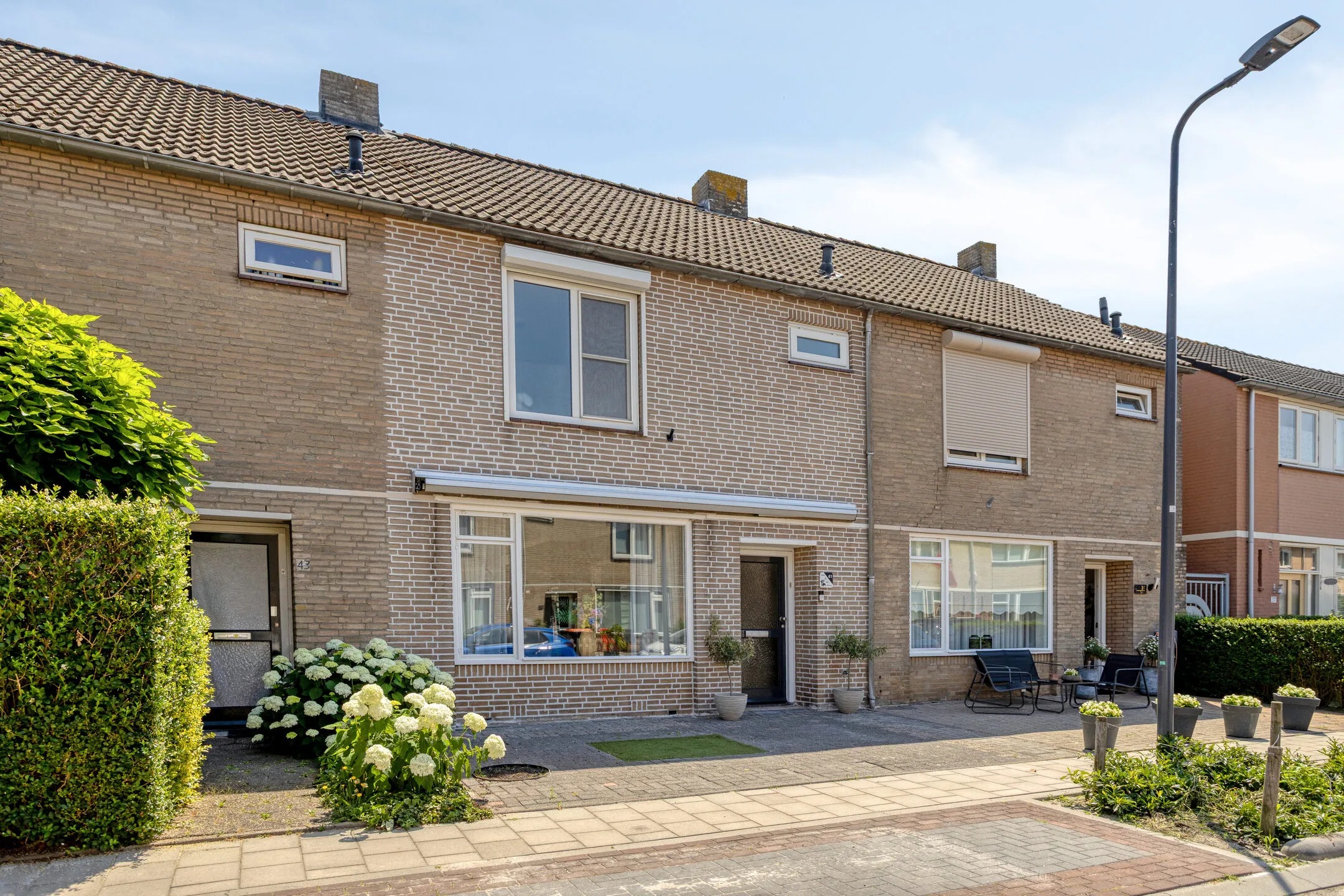 Tussenwoning Haarlemstraat 41 's-Hertogenbosch