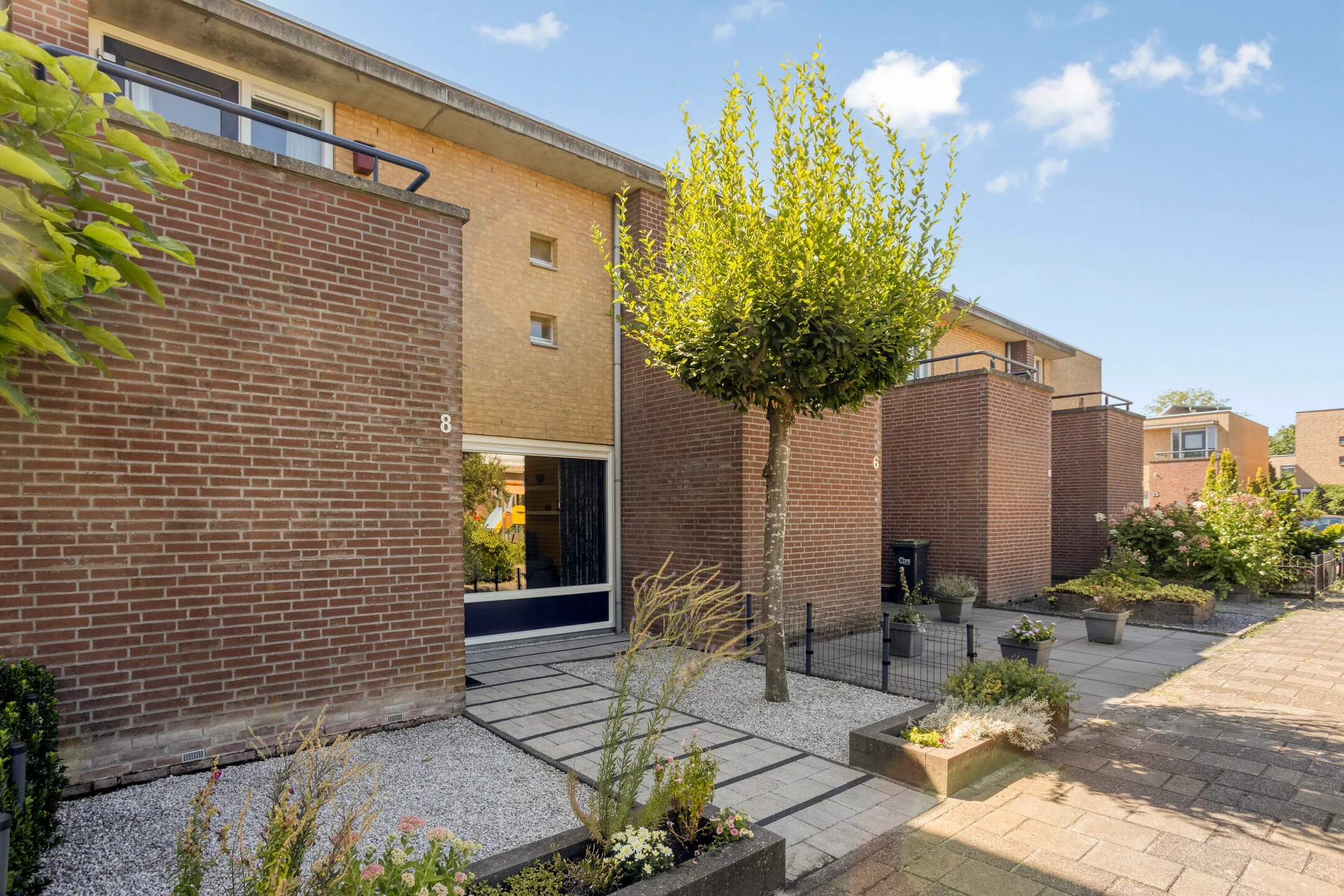 Tussenwoning Nabucco 8 in Eindhoven