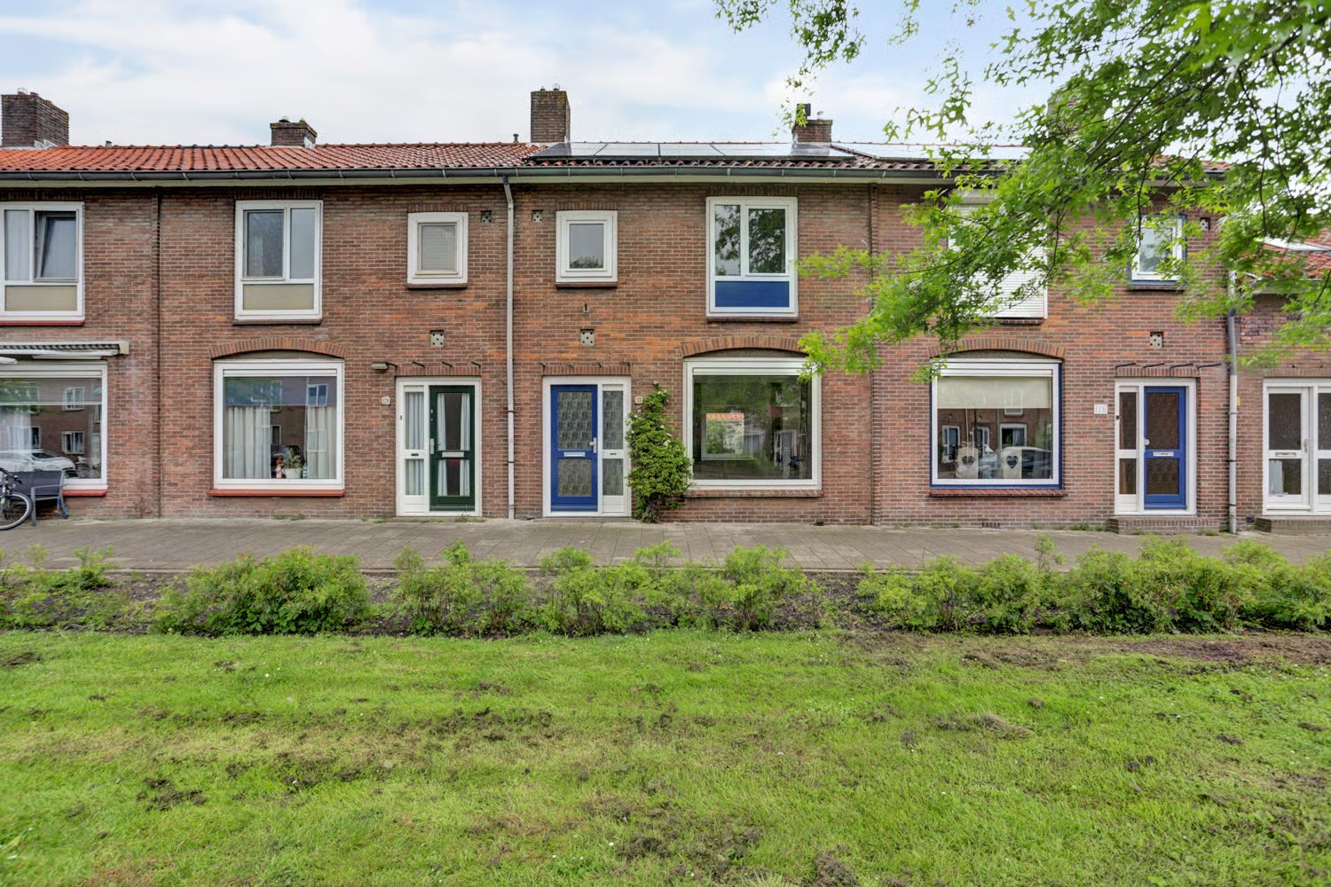 Tussenwoning Koningin Wilhelminaweg 118 in Gouda