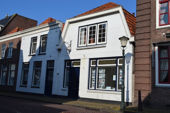 Benedenwoning Sluisstraat 4 Muiden