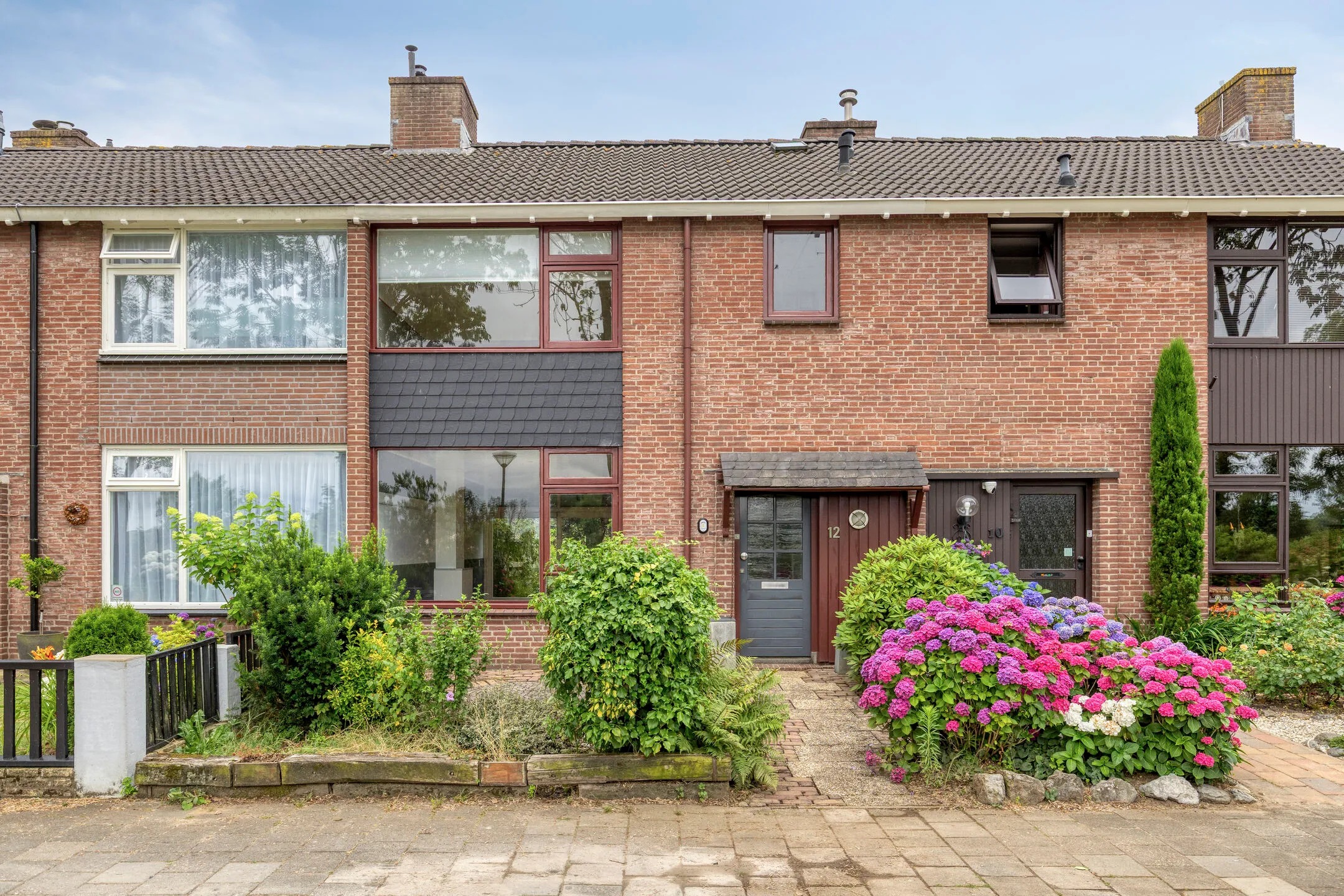 Tussenwoning Fazantstraat 12 in Beek