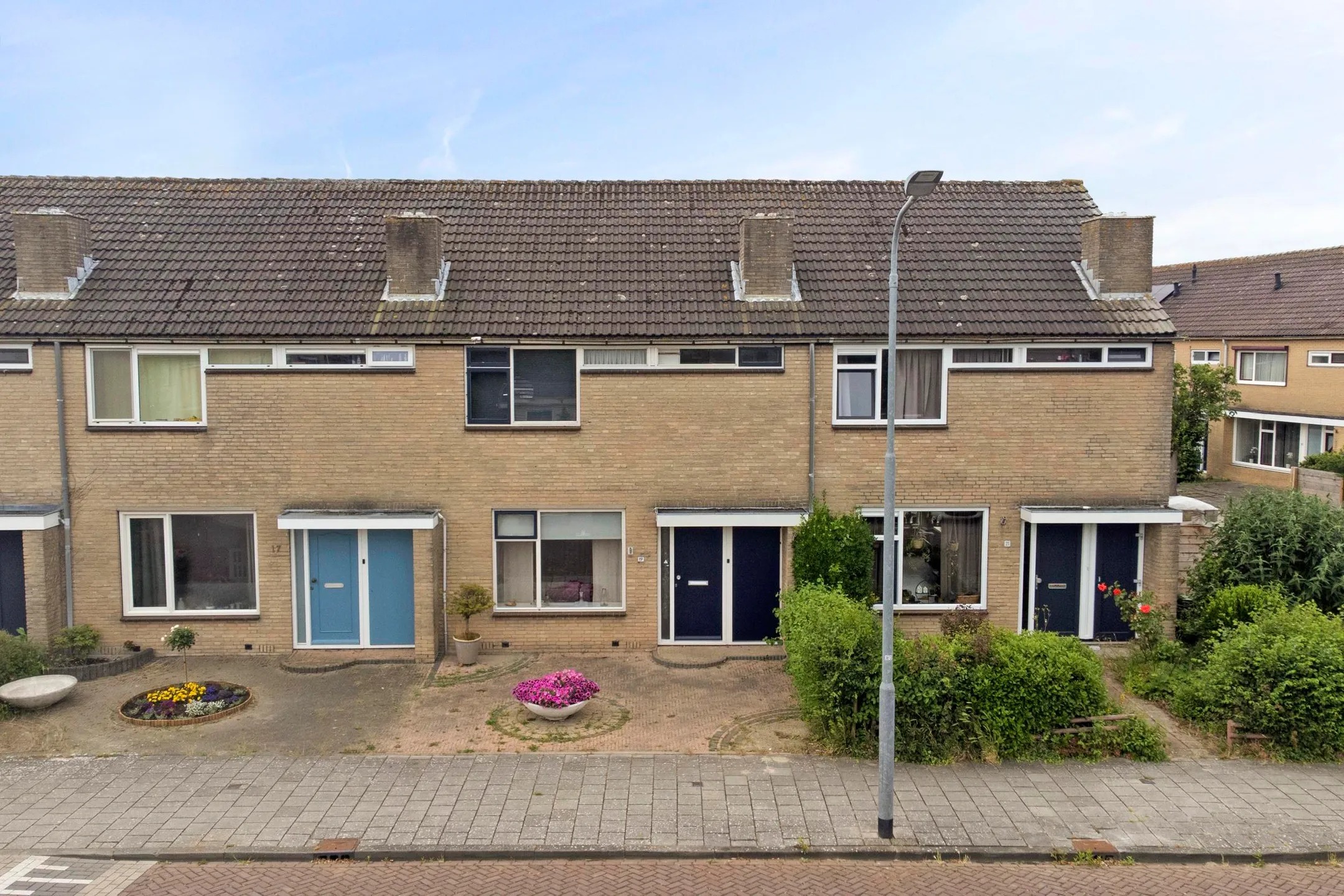Tussenwoning Beneluxlaan 19 in Middelburg