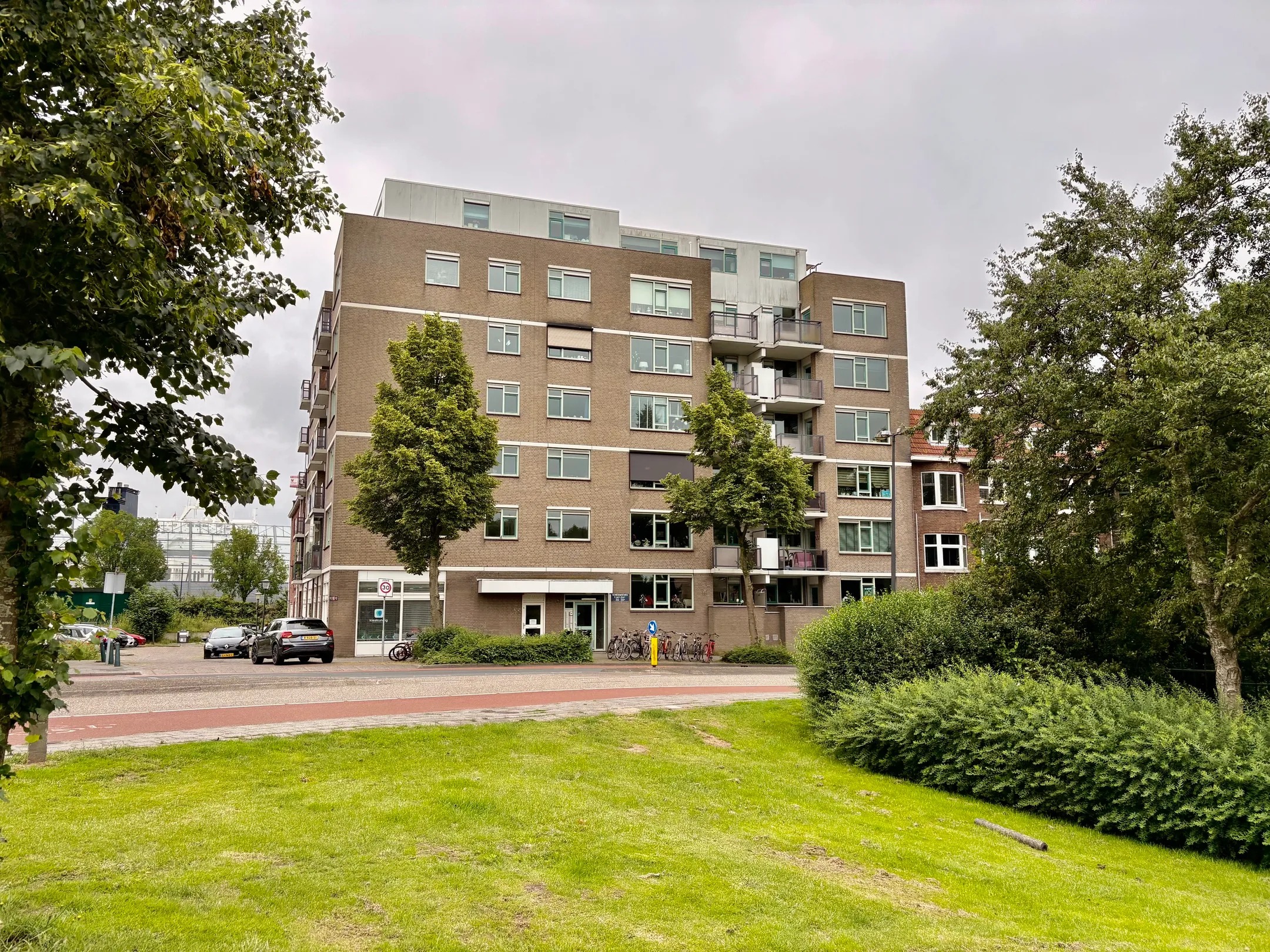 Galerijflat Schiedamseweg 252 Vlaardingen