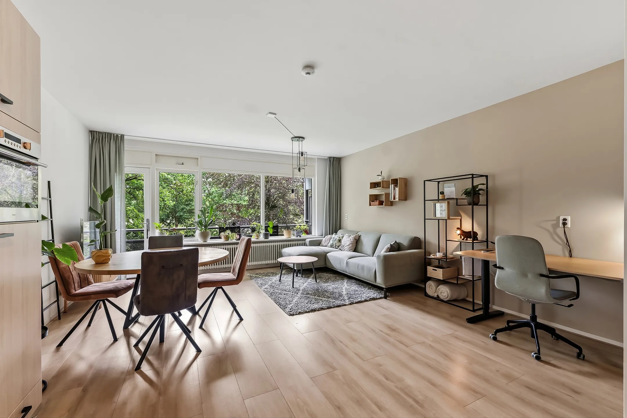 Galerijflat Merelstraat 69 in Leiderdorp
